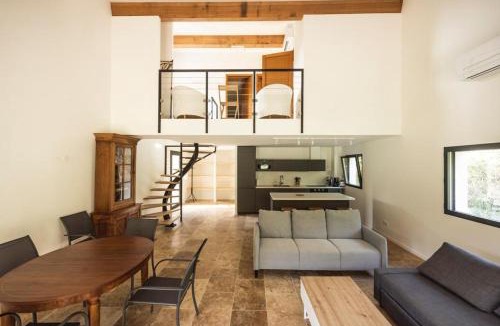 Saint-Etienne-du-Gres Villa | Gites notre dame du château