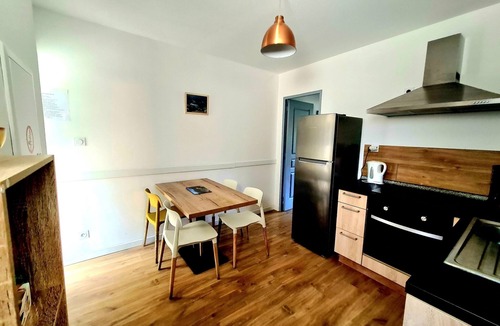 Omessa House | gites o fil de l'eau