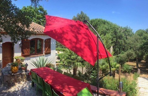 Plage d'Argeles House | Gîtes of Mas-Saint-Laurent for 12 people