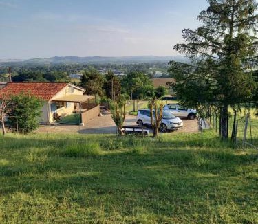 Sainte-Livrade-sur-Lot Apartment | Gites panoramique