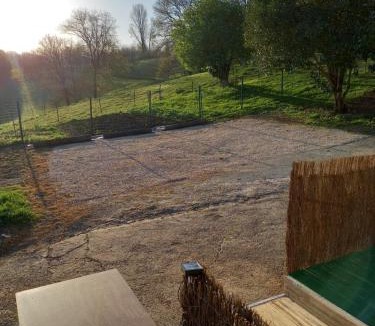 Sainte-Livrade-sur-Lot Apartment | Gites panoramique