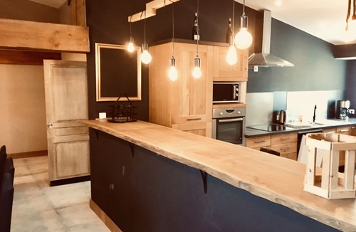 Le Mesnil-sur-Oger House | Gites saint Nicolas