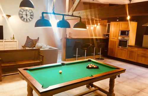 Le Mesnil-sur-Oger House | Gites saint Nicolas