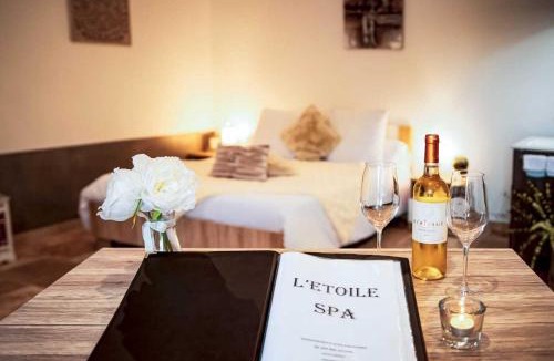 Saint-Vincent-de-Cosse House | Gites spa de charme L ETOILE SPA