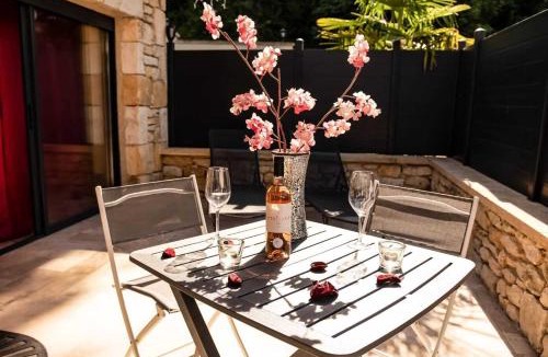 Saint-Vincent-de-Cosse House | Gites spa de charme L ETOILE SPA