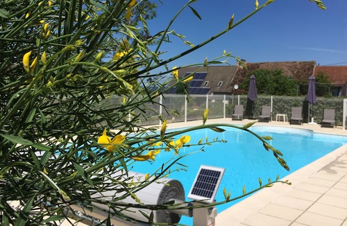 Payrac House | GITES THE FLORELIAN (cherry trees)