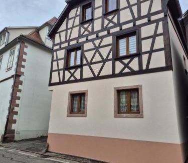 Saint-Hippolyte Apartment | Gites Thirion
