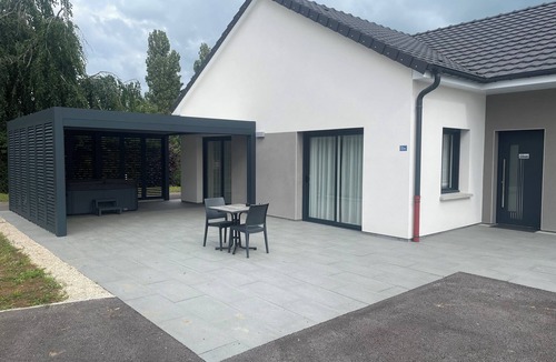 Gironcourt-sur-Vraine Apartment | Gites Venise