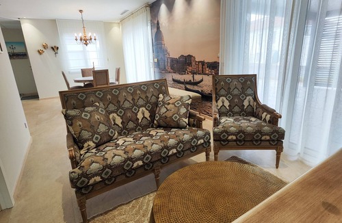 Gironcourt-sur-Vraine Apartment | Gites Venise
