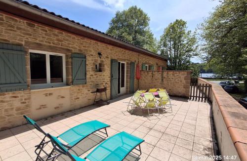 Mazamet House | Gites Villa Robinson