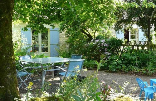 Saint-Palais-de-Phiolin House | gites123soleil-glycine