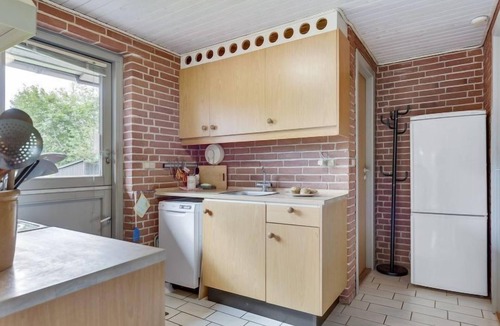 Vikær Strand House | "Gitmaj" - 400m from the sea by Interhome