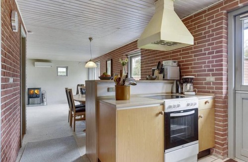 Vikær Strand House | "Gitmaj" - 400m from the sea by Interhome