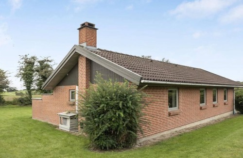 Vikær Strand House | "Gitmaj" - 400m from the sea by Interhome