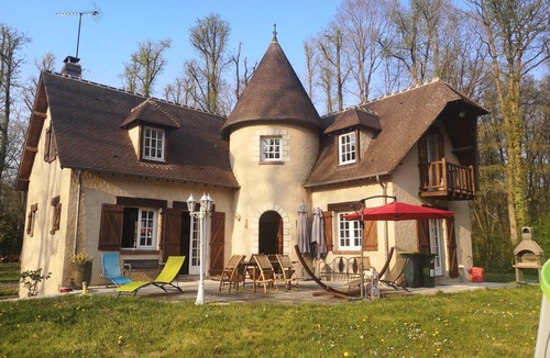 Houlbec-Cocherel House | Giverny 15 mn .