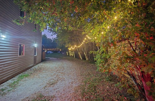 Adjala-Tosorontio House | Givi’s Cozy Camper