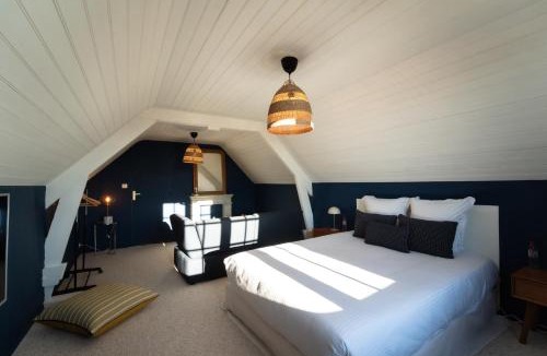 Colembert House | GJ Holiday Escapes - Suite maison Ralph - étage indépendant avec jacuzzi