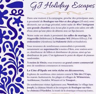 Colembert House | GJ Holiday Escapes - Suite maison Ralph - étage indépendant avec jacuzzi