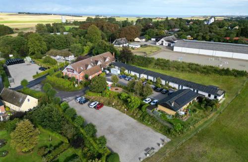 Gjerrild Hotel | Gjerrild Kro