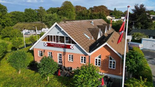 Gjerrild Hotel | Gjerrild Kro