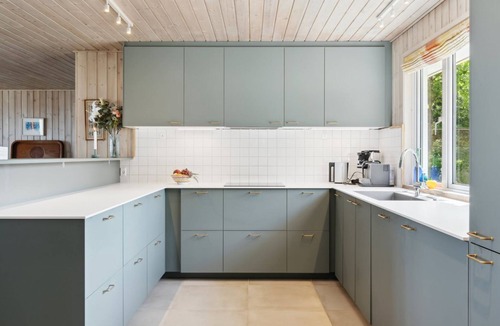Smidstrup Strand House | "Gjoko" - 40m from the sea by Interhome