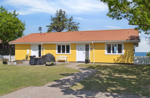 Smidstrup Strand House | "Gjoko" - 40m from the sea by Interhome