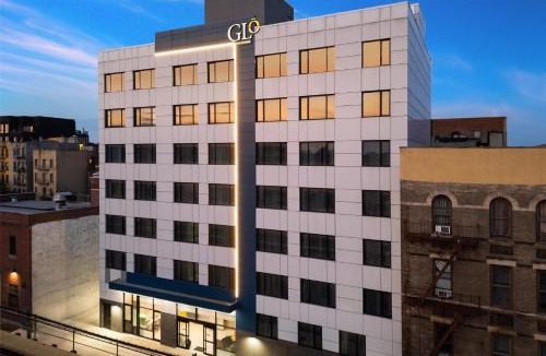West Bronx Hotel | GLō Best Western Bronx NYC
