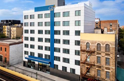 West Bronx Hotel | GLō Best Western Bronx NYC
