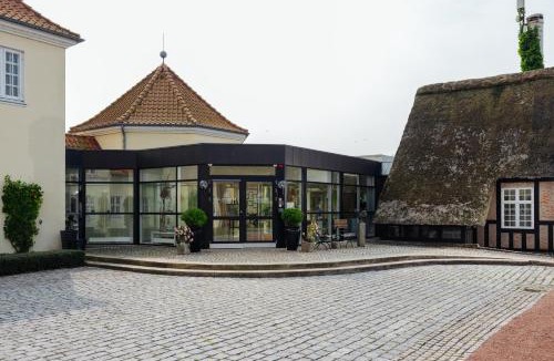 Ebberup Hotel | Gl. Avernæs Sinatur Hotel & Konference