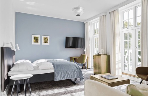 Silkeborg Hotel | Gl. Skovridergaard