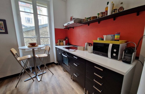 Quartier Hyper-Centre Apartment | #GL | The Victor Hugo 🖼️| T4 Hypercenter