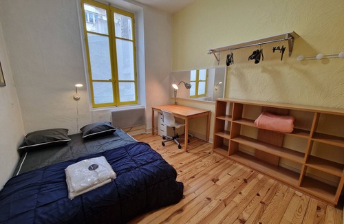 Quartier Hyper-Centre Apartment | #GL | The Victor Hugo 🖼️| T4 Hypercenter