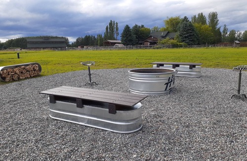 Columbia Falls Cabin | Glacier Acres Guest Ranch