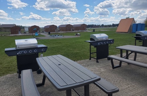 Columbia Falls Cabin | Glacier Acres Guest Ranch