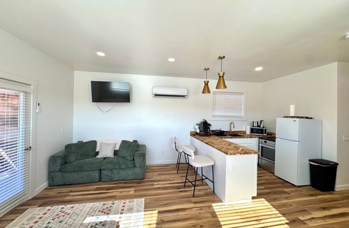 East Glacier Park Village Apartment | Glacier Alpine Escape