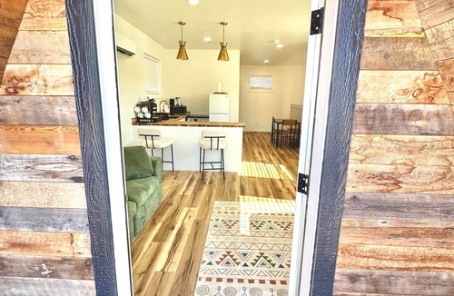 East Glacier Park Village Apartment | Glacier Alpine Escape