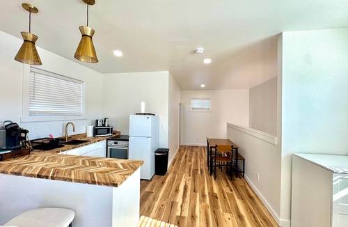 East Glacier Park Village Apartment | Glacier Alpine Escape