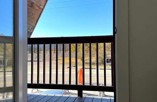 East Glacier Park Village Apartment | Glacier Alpine Escape