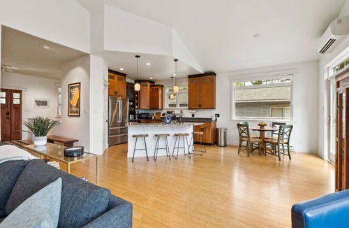Columbia Falls House | Glacier Escape - Panoramic Mountain & River Views!