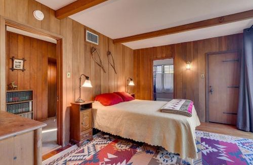Tahoe National Forest House | Glacier Gap Chalet 10 miles To Sugar Bowl Ski