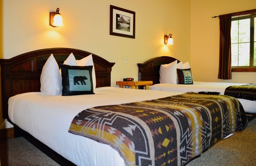 West Glacier Cabin | Glacier Guides Lodge