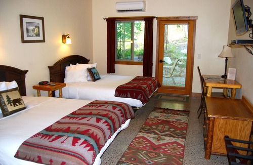 West Glacier Cabin | Glacier Guides Lodge
