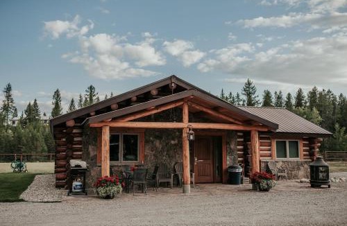 Coram Resort | Glacier Homestead