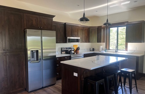 Coram Other | Glacier Homestead