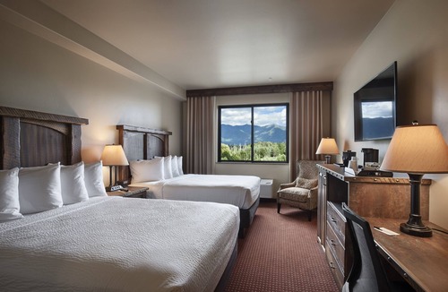 Kalispell Hotel | Glacier International Lodge