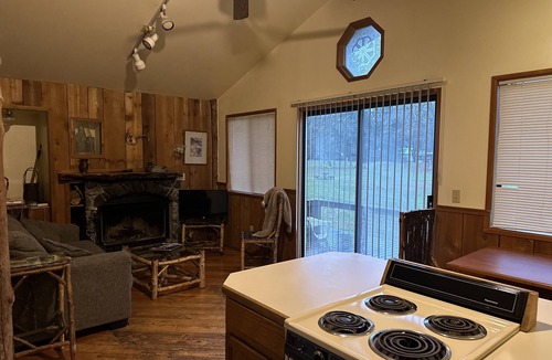 Rockport Cabin | Glacier Peak Resort