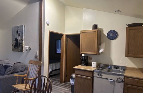 Rockport Cabin | Glacier Peak Resort