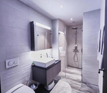Uster District Apartment | GLAD Spot: Zurich - Central - Design - Netflix