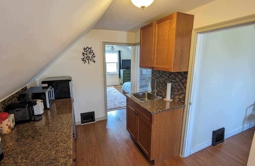 Sault Ste. Marie House | Gladstone: 3-Bedroom - Home + Loft