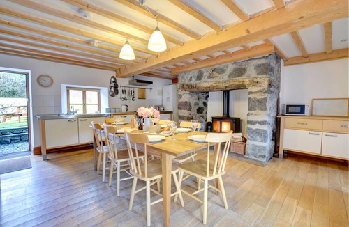 Aberdaron Cottage | Gladstone